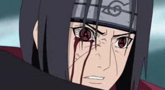 Itachi Amaterasu